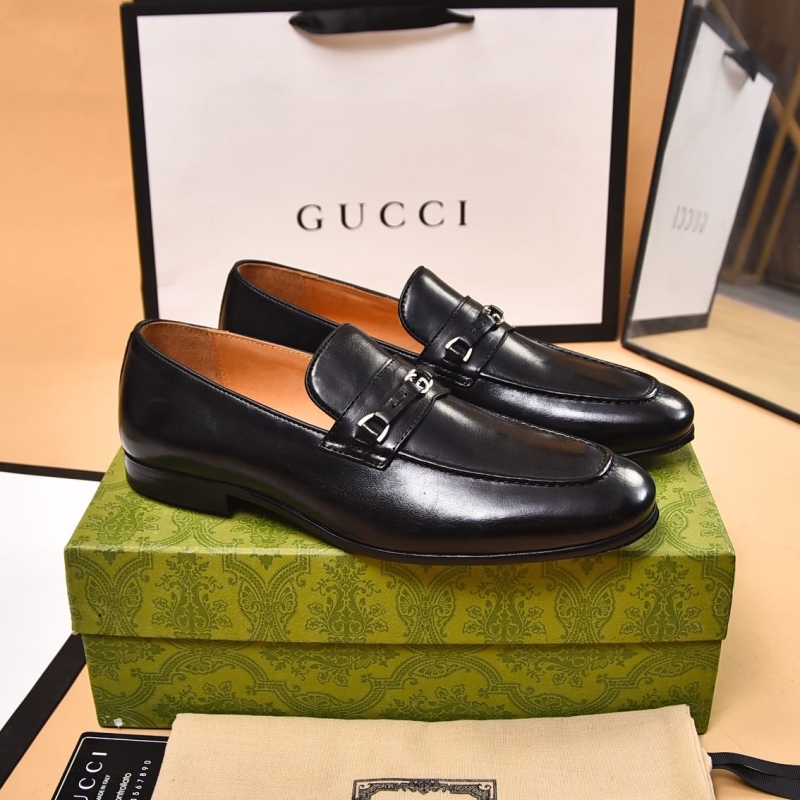 Gucci Leather Shoes